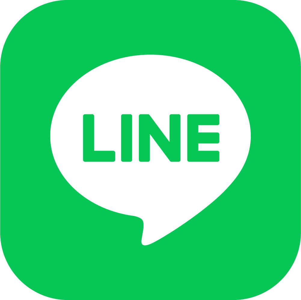 LINEのブランドアイコン